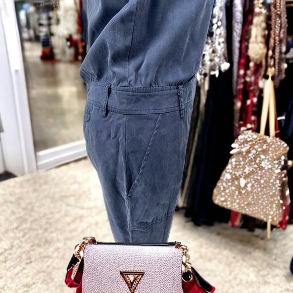 SOLD! Distressed Military Jumpsuit - Picture 5 of 16